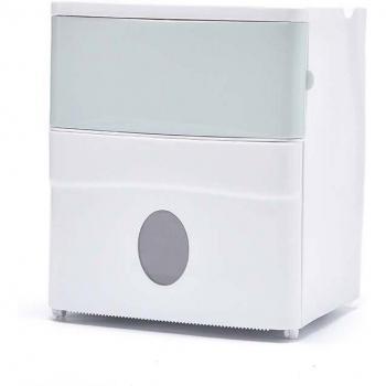 Caja de Almacenaje de Plástico para Baño