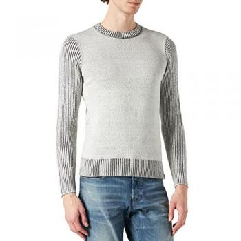 Tom Tailor R‑Neck Pullover – Trendy Stricklook