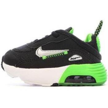 Baskets Sportives Nike Air Max 2090 Garçon Noir/Vert