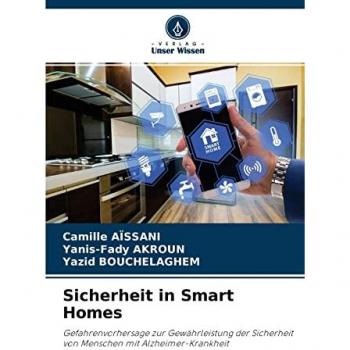 Aïssani, Camille: Sicherheit in Smart Homes