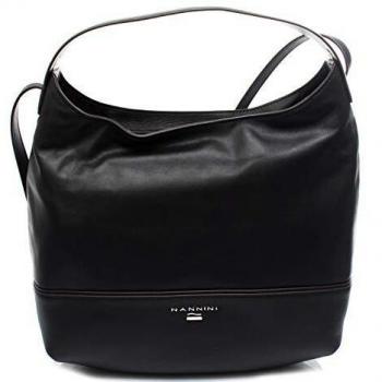 Borsa Elegante Nannini Caracas Nero