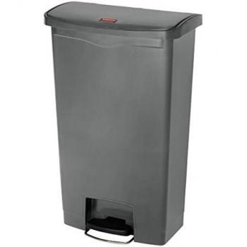 Cestino Slim Jim 68 litri con Sistema a Pedale