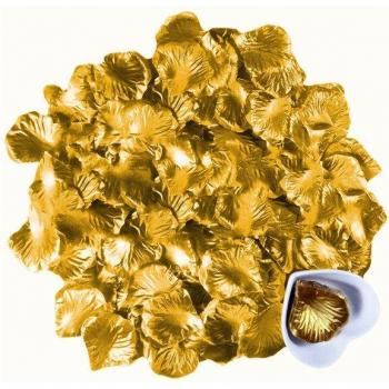 200PCS 5x5CM Artificial Rose Petals