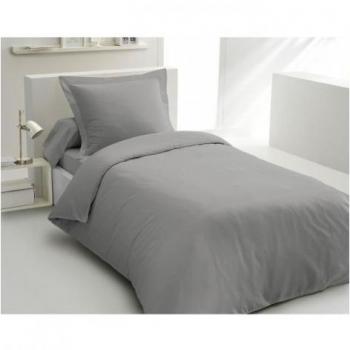 Tessuto di copripiumino Lovely Home Grigio Cielo 140x200 cm