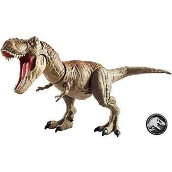 Figurine T-Rex Morsure et Combat