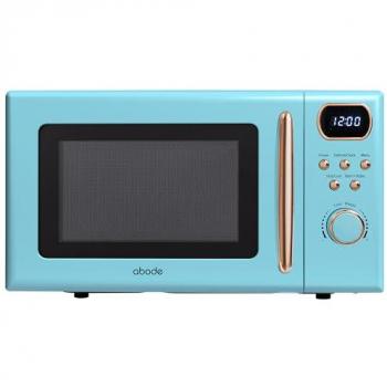 Retro Digital Microwave 20 L 700W AMD2004 – Dual‑Color Pack