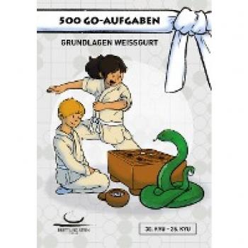 Go-Aufgaben: Grundlagen Weißgurt
