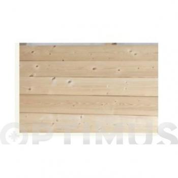 Profilo angolare bianco 2 pezzi in polipropilene H 14 x L 11