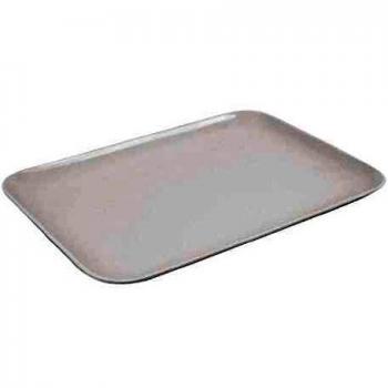 Dalebrook L287 White Rectangular Serving Tray (Medium)
