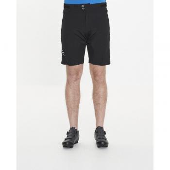 ENDURANCE LEICHHARDT BIKE SHORT Herren Radhose, XL, schwarz