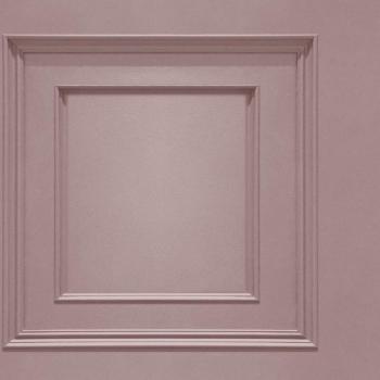 Oliana Pink Decorative Panel Wallpaper