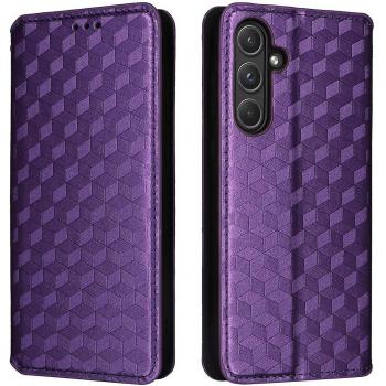 Coque de Protection Magnétique Samsung Galaxy A55 5G Violet