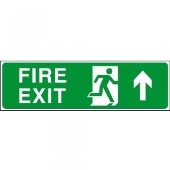 Fire Escape Arrow Up