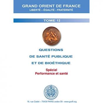 Questions De Sante Publique Et De Bioethique N°12