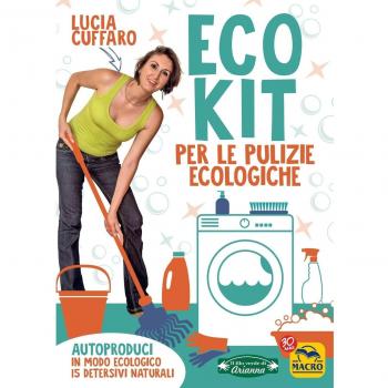 Eco kit per le pulizie ecologiche