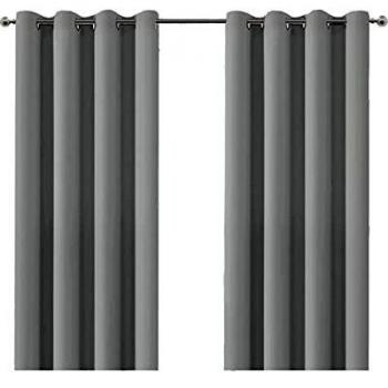 TSARLTD Super Soft Thermal Curtains 46x54