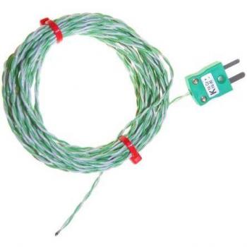 Rs Pro Typ K Hochtemperatur-Thermoelement PFA 5m