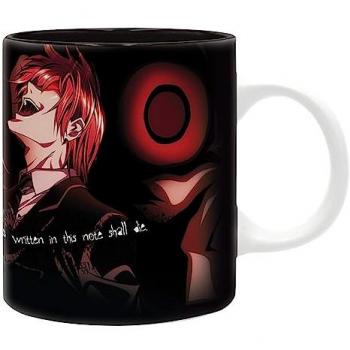 Death Note Deadly Couple Tasse 320 ml mehrfarbig