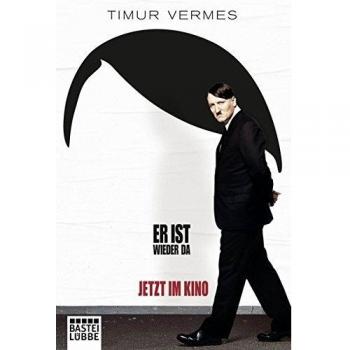 Er ist wieder da: Der Roman. Filmausgabe