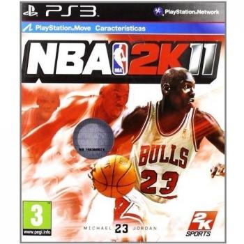 NBA 2K11 PS3