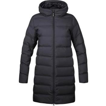 Giacca Piumino Antracite 44 per Donna