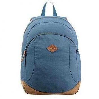 TOTTO MORRALBLASKO Mochila, Adultos Unisex, Azul