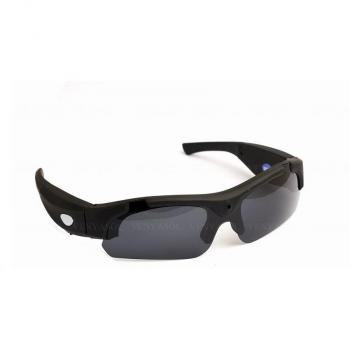 DriveVision 1080p Polarized Sport Cam Sunglasses