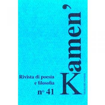 Kamen'. Rivista di poesia e filosofia