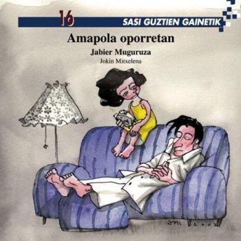 Amapola oporretan