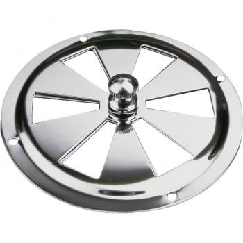Sea-Dog 331450-1 Stainless Steel Butterfly Vent