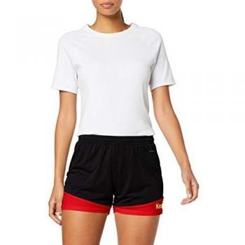 Shorts Donna Kempa Emtoion 2.0 Nero
