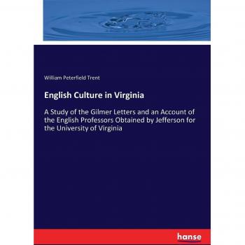 English Culture in Virginia