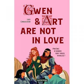 Gwen and Art are not in love