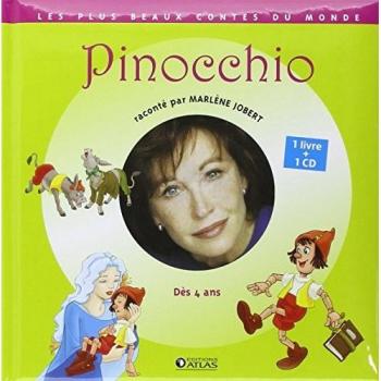 Pinocchio (1CD audio)