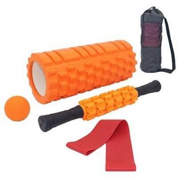 4pcs Yoga Massage Relief Set