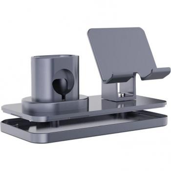 All-in-One Ladestation für Apple Watch, iPhone und iPad