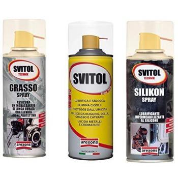 Technich Spray Silikon Sbloccante SVITOL