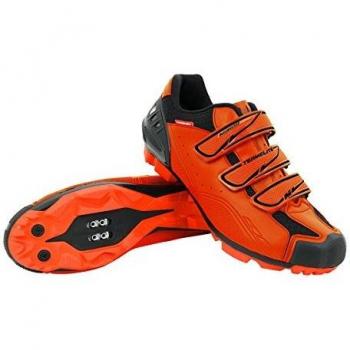 Zapatilla Aerobio Massi Odin 44 Rojo