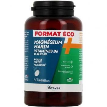 Magnésium + Vitamines B1 B2 B6