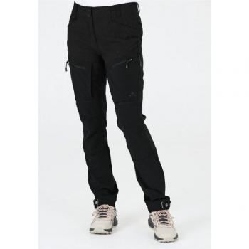 WHISTLER Damenhose Kodiak aus Softshell mit Taschen