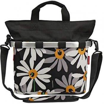 Panier de vélo S Marguerites avec fixation
