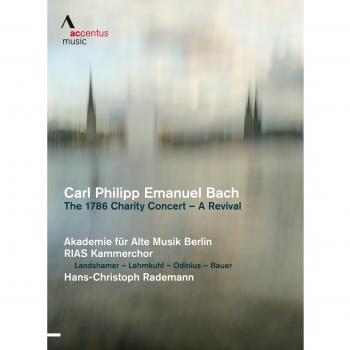 The 1786 Charity Concert: A Revival