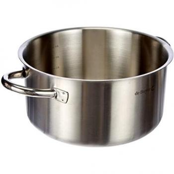 4L Stainless Steel Stewpan