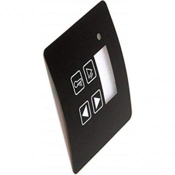Prinz Schloss 524-016 PC Overlay Set
