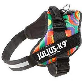 Julius K9 Harnais IDC Power 16IDC-REGGAE-3