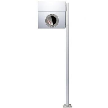 Radius Standbriefkasten Letterman, weiß