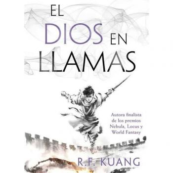 El dios en llamas