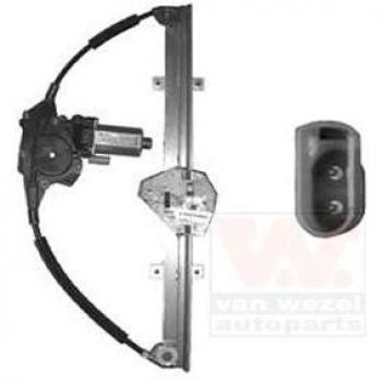VAN WEZEL Sistema di Sollevamento Automatico della Finestra con Codice 1825261