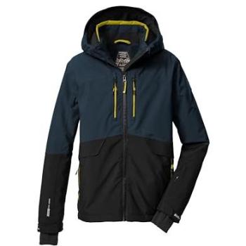 Killtec KSW 201 Skijacke für Kinder, wasser