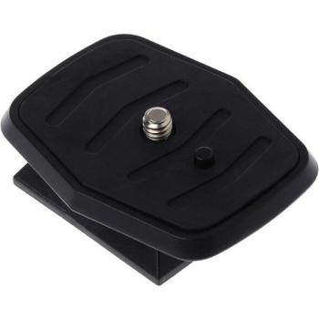 YUNTENG Velbon Tripod Quick Release Plate QB-4W